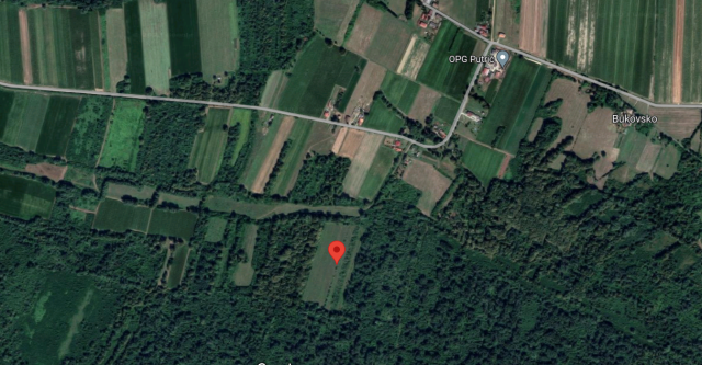 Zemljišta, 9.031 m²